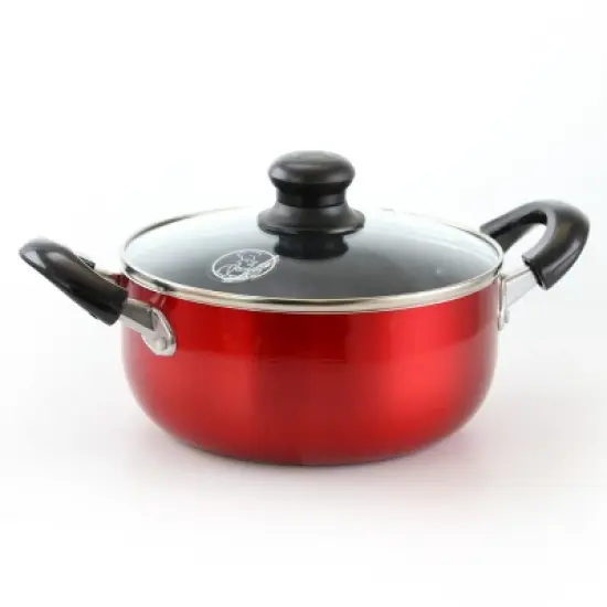 Better Chef 10-Quart Aluminum Dutch Oven image {4}