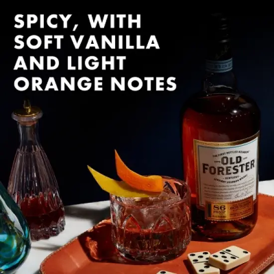 Old Forester 86 Proof Kentucky Straight Bourbon Whisky - 750ml Bottle image {9}