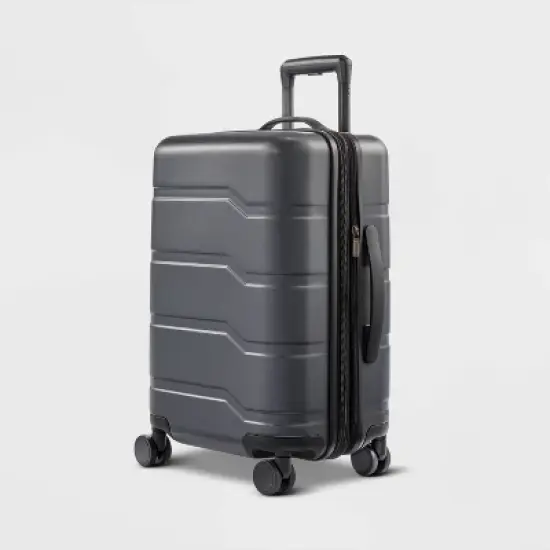 Hardside Carry On Spinner Suitcase - Open Story&trade; image {7}