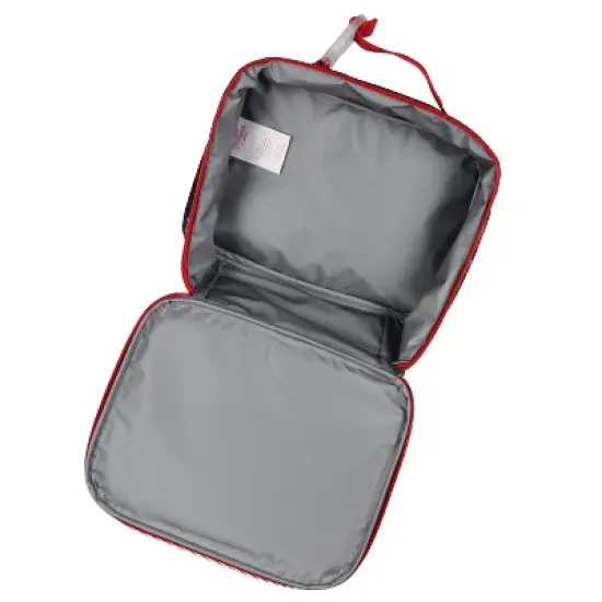 Marvel Comics Spider-Man Lunch Box insulated Superhero Lunch Bag Tote image {3}