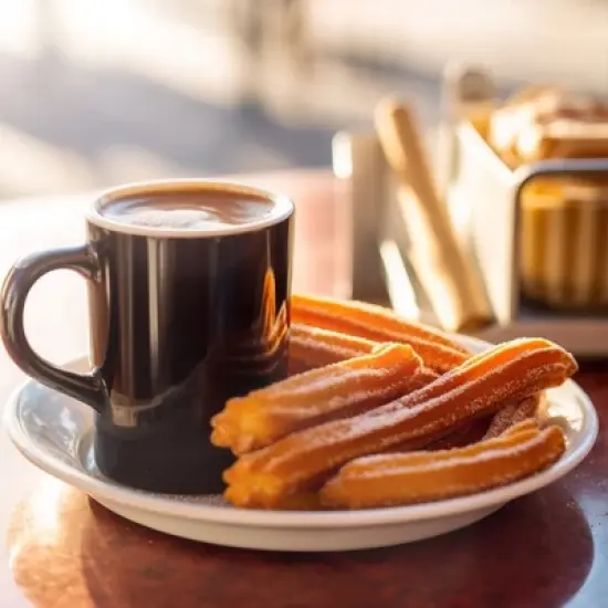 Bean Around The World Churro  Flavored Coffee Pods, Keurig 2.0 compatible, 40 CT image {7}