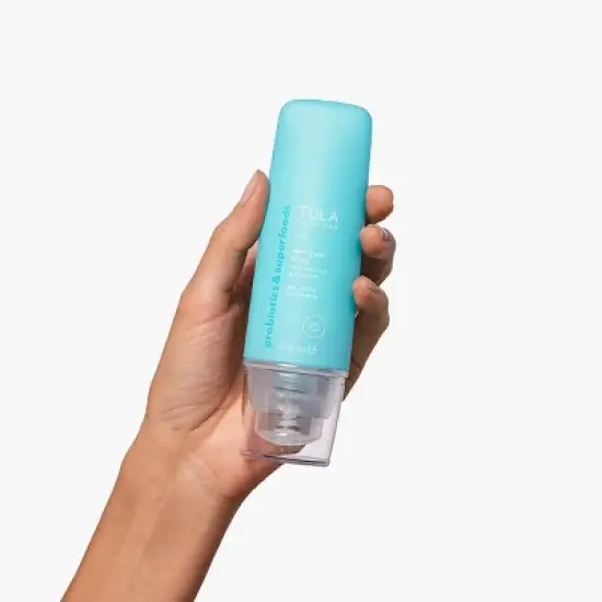 TULA SKINCARE Dew Your Thing Oil-Free Gel Cream - 1.7 fl oz - Ulta Beauty image {2}