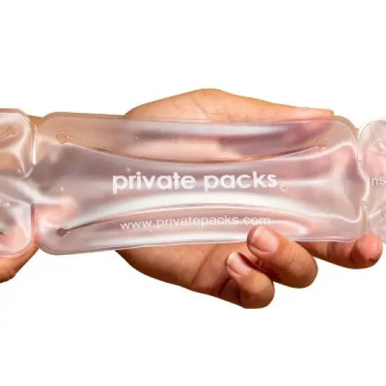 Private Packs One Hot and Cold Vulva Therapy Pad image {7}