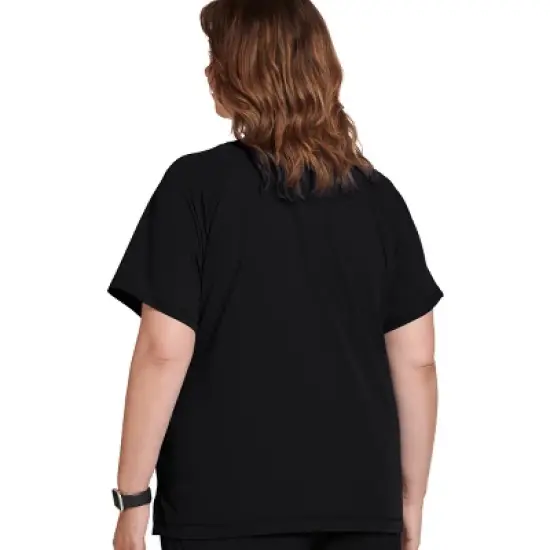 Jockey Women's Comfort Crew Scrub Top image {5}