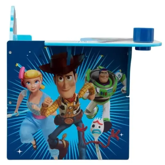 Disney Pixar Toy Story 4 Chair Desk with Storage Bin - Delta Children image {4}