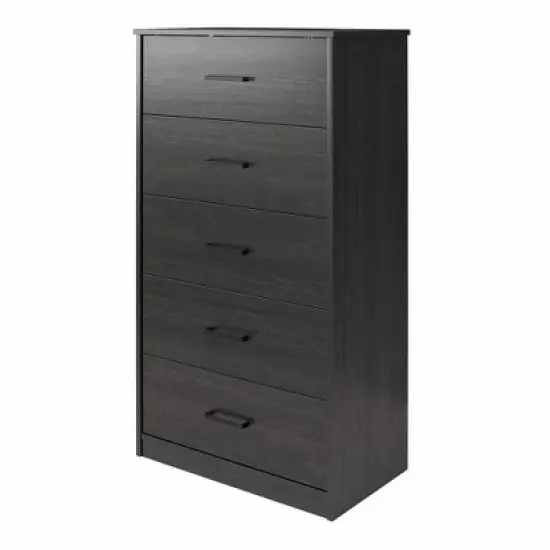 Weslar 5 Drawer Dresser - Room & Joy image {3}