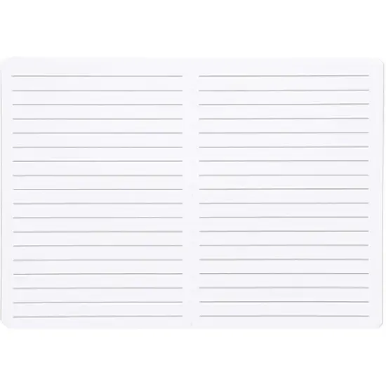 Paper Junkie 12-Pack Kraft Notebook Bulk, Motivational Travel Journal Pocket Notepad, A6 Size, 5.75 x 4 x 0.1 image {2}