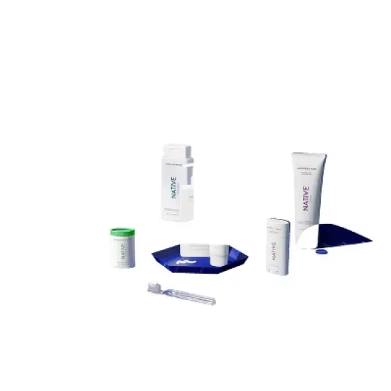 Native Coconut & Vanilla Deodorant Spray - 3.5oz image {5}