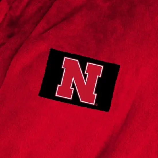 NCAA Nebraska Cornhuskers Silk Touch Robe Small/Medium image {3}