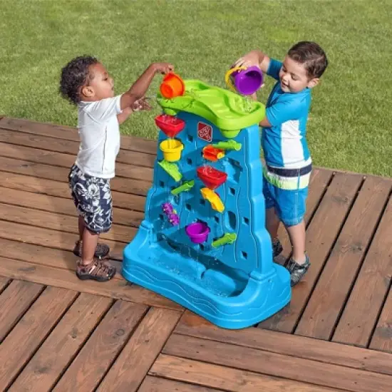 Step2 Waterfall Discovery Wall Water Table image {2}