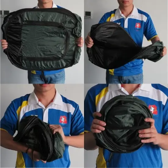 FurHaven Pop-up Pet Playpen image {3}