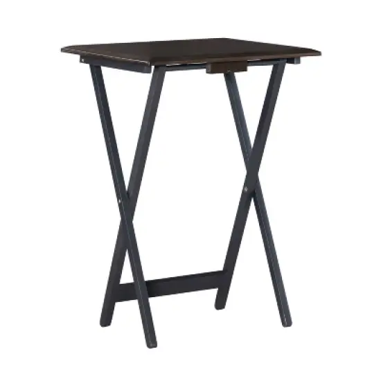 Marlowe Tray Table Set - Linon image {5}