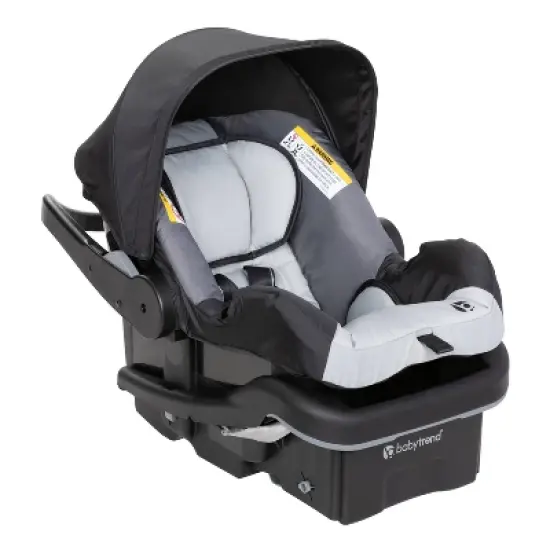 Baby Trend Lightweight EZ Lift 35 Plus Infant Car Seat - Fieldstone Gray image {1}