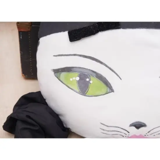 Gallerie II Scratch Zombinaland Halloween Decorative Soft Figurine Pillow image {3}