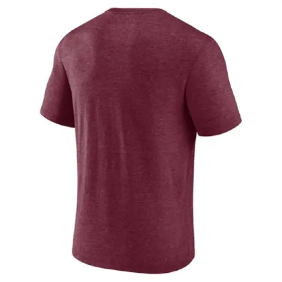 MLS Atlanta United FC Men's Throwback Tri-Blend T-Shirt image {2}