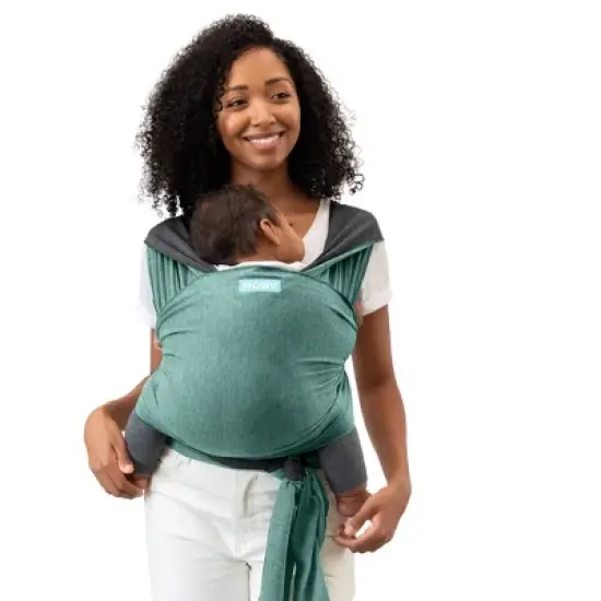 Moby Reversible Wrap Baby Carrier image {14}