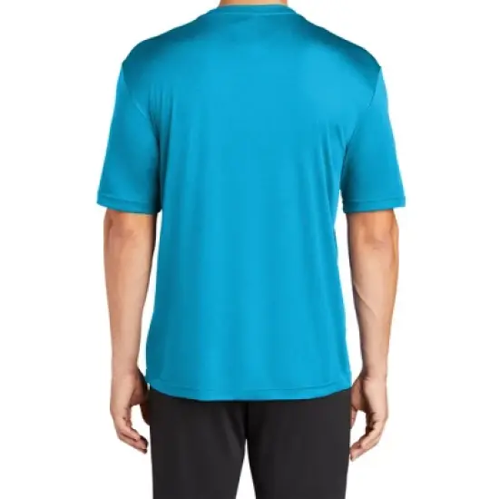 Mafoose Men's Tall PosiCharge Competitor Tee image {3}