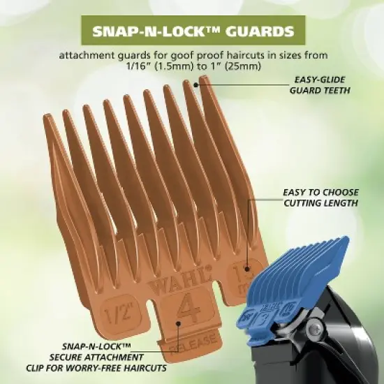 Wahl Cordless Color Pro image {5}