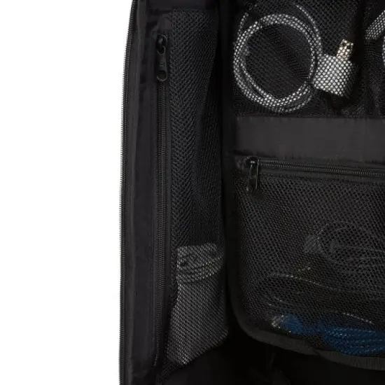 SWISSGEAR Core Travel 22" Backpack - Black image {11}