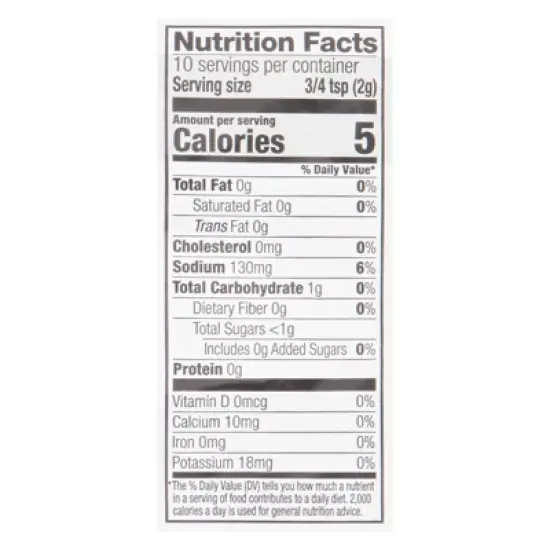 Simply Organic Hollandaise Sauce Mix - Case of 12/.74 oz image {5}