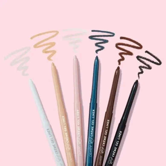 ColourPop Creme Gel Eyeliner - 0.01oz image {4}