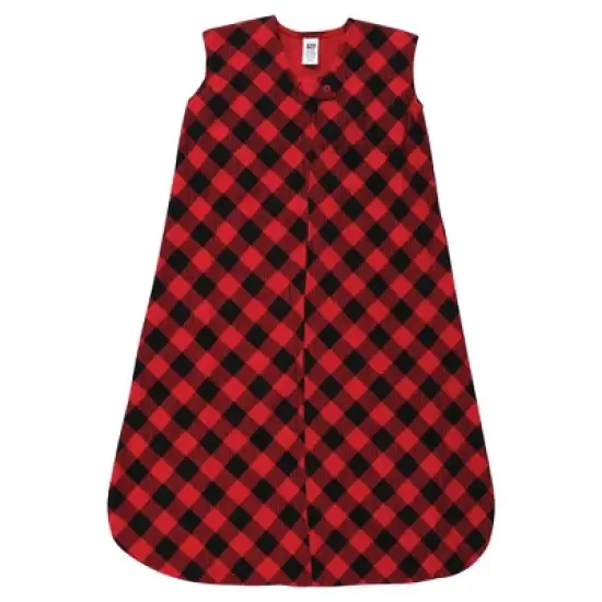 Hudson Baby Infant Girl Thermal Sleeveless Sleeping Bag 2pk, Snowflake image {3}