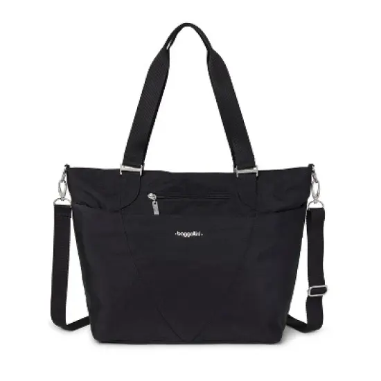 baggallini Avenue Tote Bag with Crossbody Strap image {8}