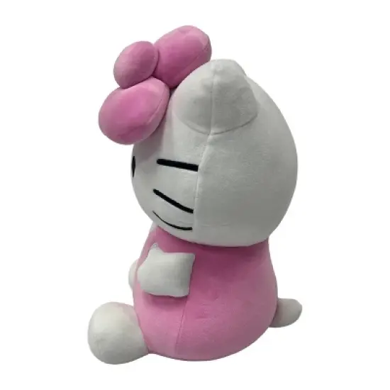 Hello Kitty Weighted Cuddle Pillow Buddy image {1}