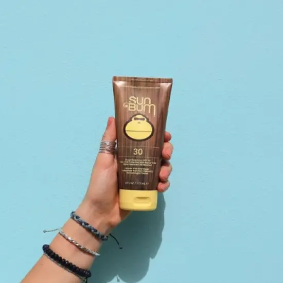 Sun Bum Original Sunscreen Lotion - SPF 30 image {1}