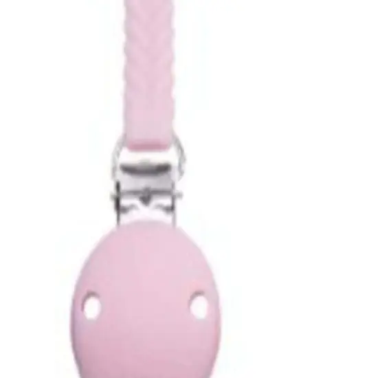 embe Braided Pacifier Clip image {2}