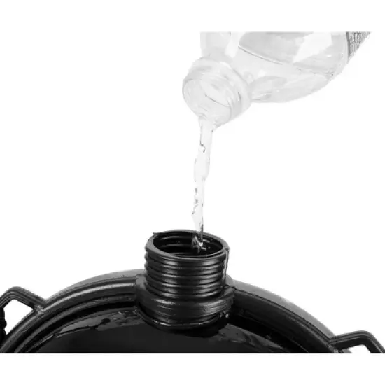 Toyrifik Water Blaster Backpack -  Ladybug image {1}