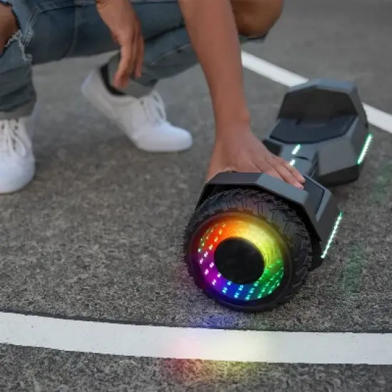 Jetson Impact Extreme Terrain Hoverboard image {1}