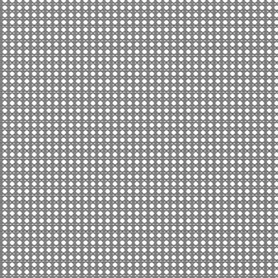 Twin Melanie Wood Cane Complete Daybed with Trundle - Hillsdale Furniture image {11}