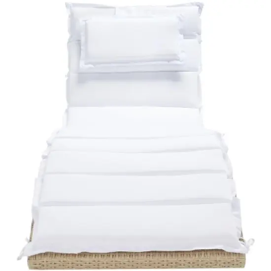 Colley Sunlounger - Outdoor - PAT7722 -Safavieh image {13}