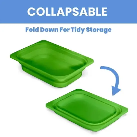 Delta Children Compact Play and Learn Sensory Table for Kids' Includes Musical Instruments - White/Natural image {6}