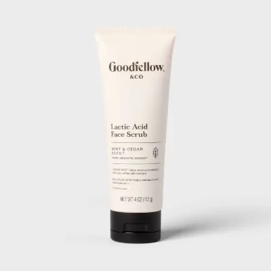 Exfoliating Face Scrub - 4 fl oz - Goodfellow & Co&trade; image {4}