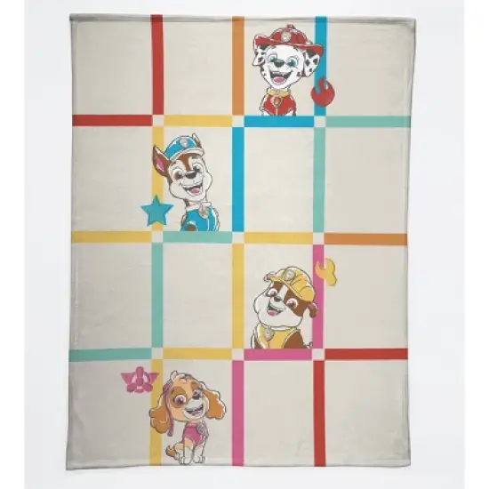 PAW Patrol Throw Blanket image {6}