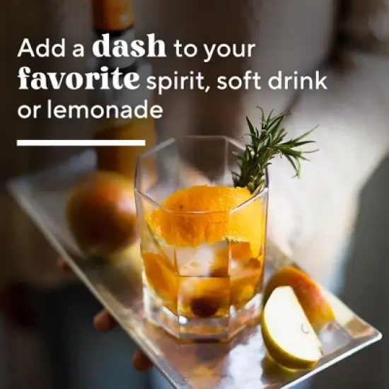 Angostura Orange Cocktail Bitters - 4 fl oz Bottle image {5}