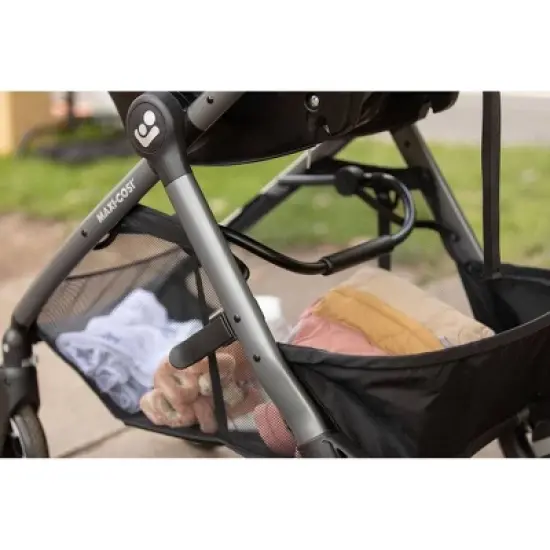 Maxi-Cosi Siena CP 5-in-1 Modular Travel System image {17}