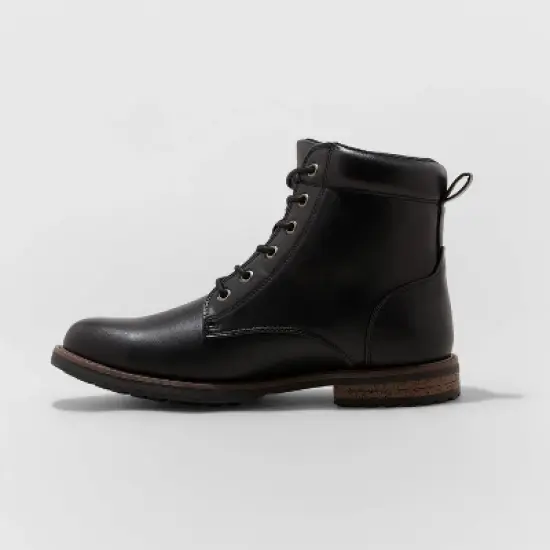 Men's Jeffrey Combat Boots - Goodfellow & Co&trade; image {1}