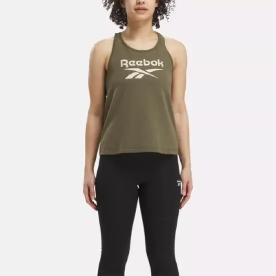 Reebok Identity Big Logo Tank Top image {7}