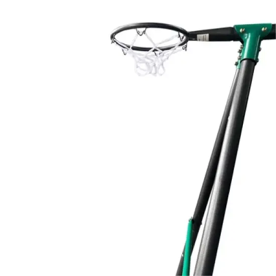 Gulches Blackish green interesting four function swingset with face to face metal plastic safe swing seat 550lbs for outdoor for age 3-8years image {11}