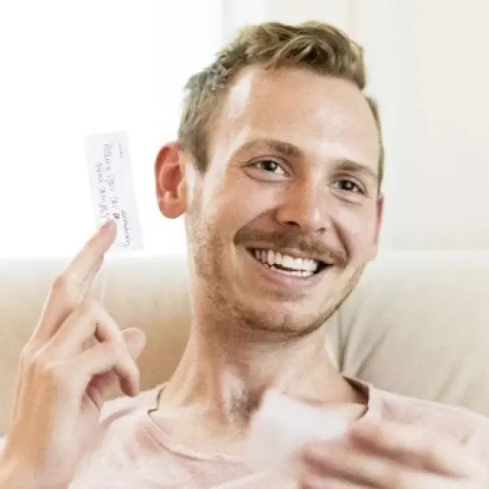 Hot Seat: The Party Game That's All About You - Family Friendly Card Game for All Ages + Family Friendly Expansion Set image {2}