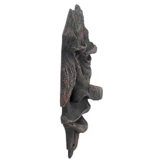 Design Toscano The Spirit of Nottingham Woods: Greenman Tree Sculpture image {4}