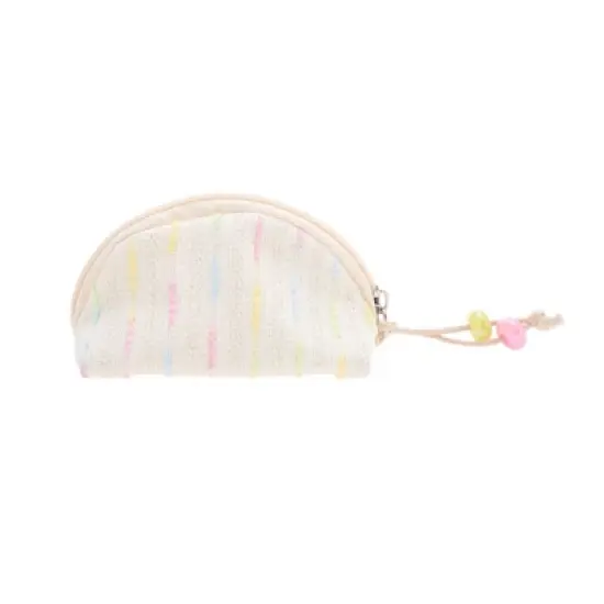 Unique Bargains Shell-shaped Makeup Bag 1 Pc image {6}