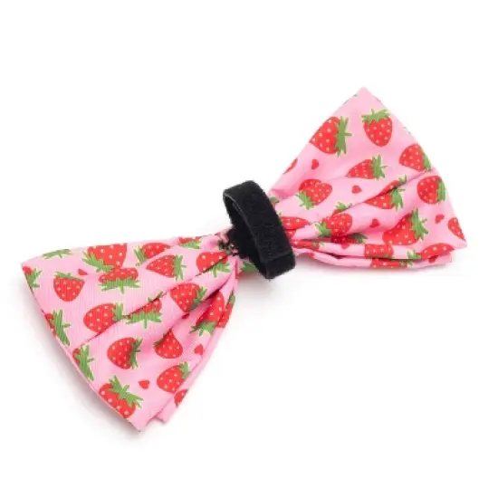 Strawberries Bow Tie image {2}