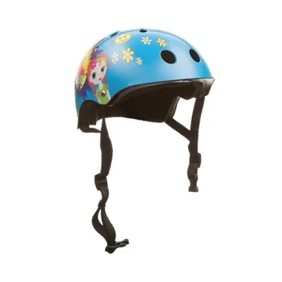 Titan Flower Power Helmet, Blue image {1}