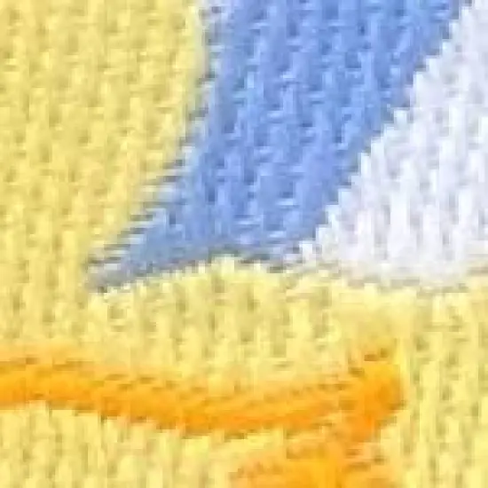 The Worthy Dog Stripe Rubber Duck Dog Collar image {2}