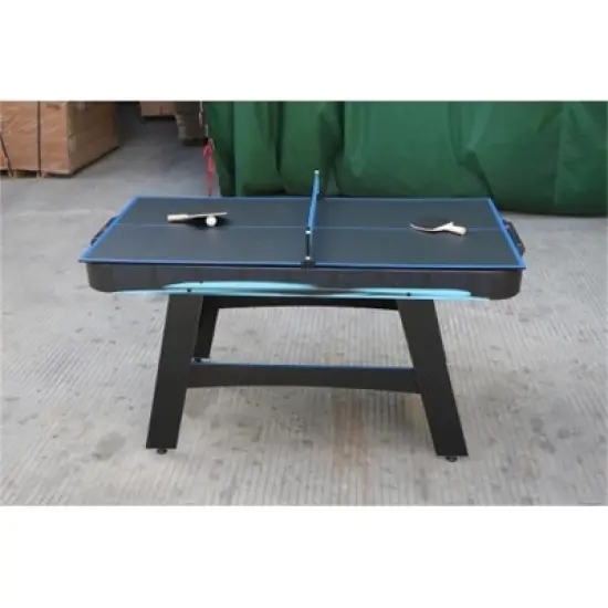 YONWAY air hockey,game table,ice ball,multi game table,pool table,tennis table,hockey table,multifunctional table,desk game,2 in 1 game table image {4}