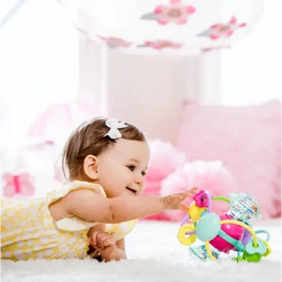 Infantino Discovery Gem Activity Ball image {2}